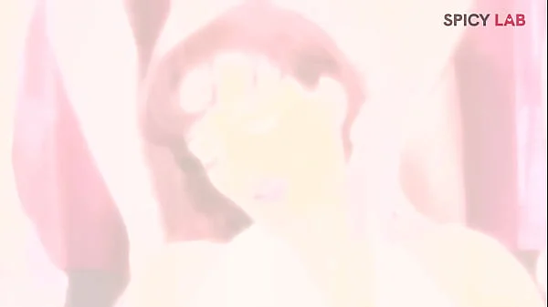 Sperma party, sborra a volontà sulle tettone