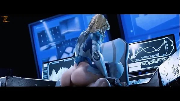 Sue Storm es follada por todo el mundo