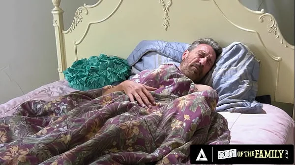 OUT OF THE FAMILY - Sexy Babe Vanessa Sky Gets Her Sweet Ass Banged By Her Stepdad