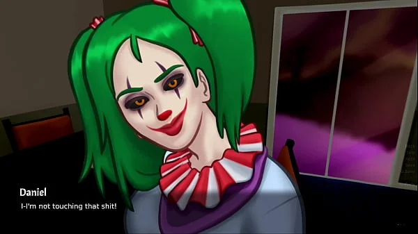 Summertime Saga - Beautiful Stepmom shows off her amazing body and gets cummed on - Part 2