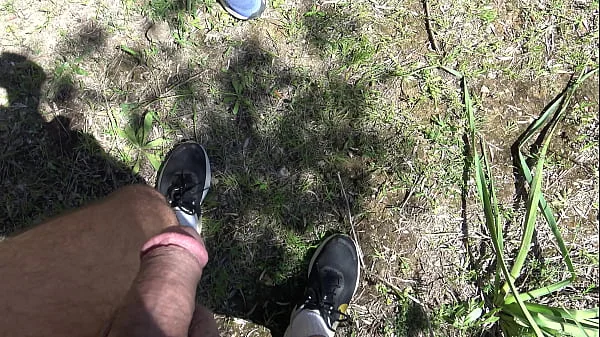 Real voyeur got SCARED when I started pissing from my hairy pussy!!!