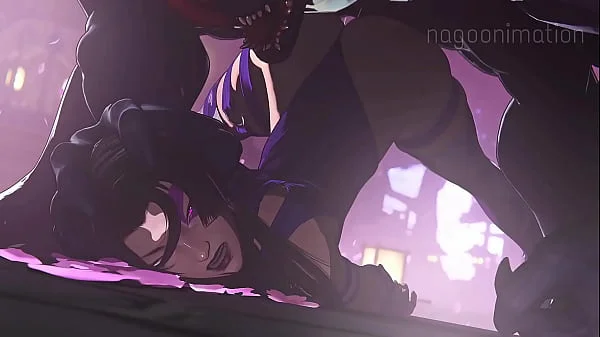 Game Over Gals: SFM Compilation