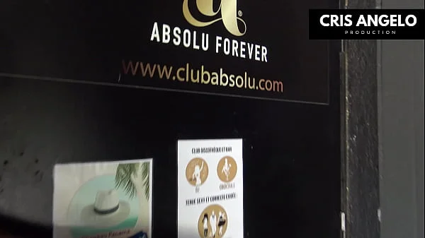 Inside Swinger Club - ABSO SPA - FRANCE by Kyara Nyx - Elle nous fait visiter son club français préféré... - part 03