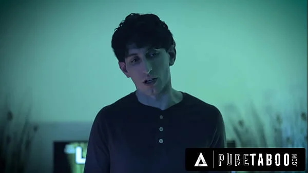 PURE TABOO Hailey Rose CAUGHT With CUM FACIAL From BFF's Stepdad & Stepbro - THE PARTY'S OVER PART 3