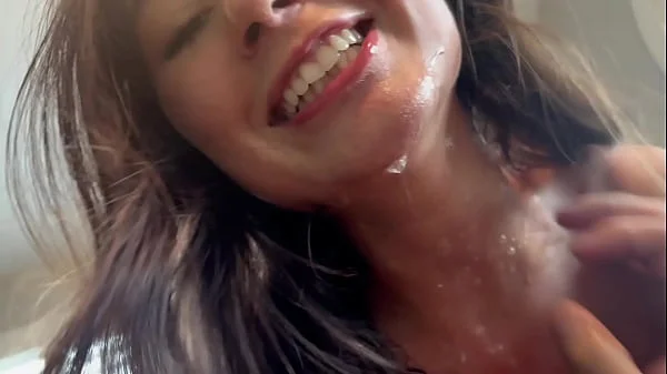 Horny Tenant Charlotte Mae Fucks Landlord Teddy Tarantino in Exchange for Paying Rent