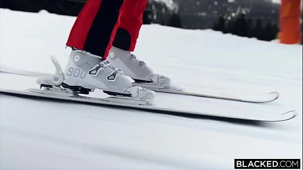 BLACKED BBC Crazy Spies Bella Spark And Kelly Collins Share Jason Luv's Cock