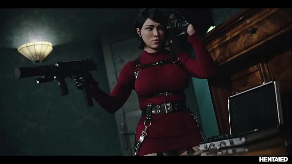 Resident Evil - All the way through