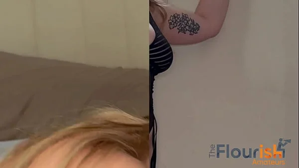 Texas PAWG McKenna Rae vs Ace Hardz as it gets Hardcore