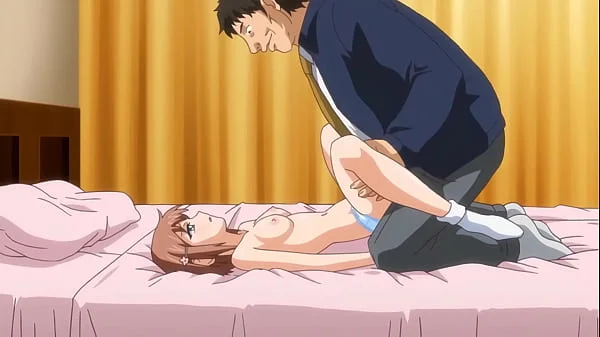 [Gagak Ireng edit] Old man impregnate young Moemi (Hentai)