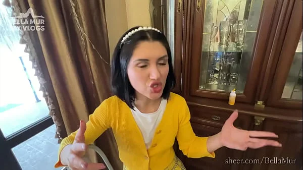 SEX VLOG from a big fucking orgy