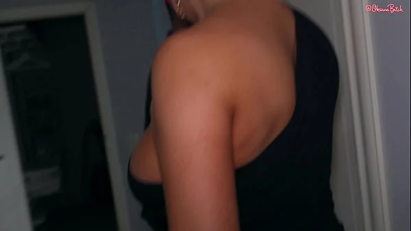 Hey, dude, that's the wrong pizza! Two Horny Busty Milfs Fuck with a Happy pizza delivery guy!