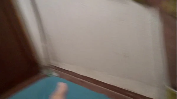 turkish stepmother visits her american stepson in his bedroom to touch his big dick