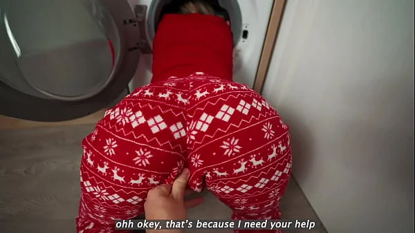 Best Gift for Step Son - Step Mom Stuck in Washing Machine!
