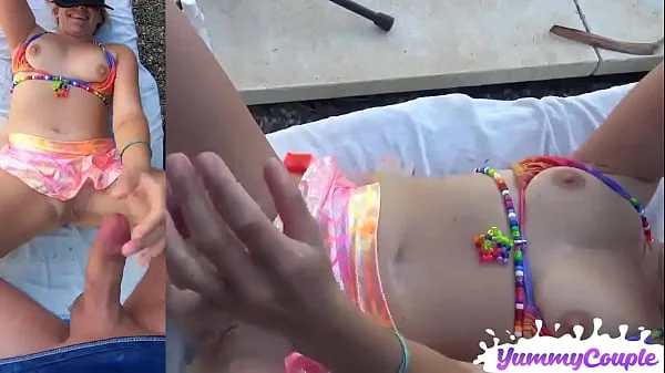 Hot Amateur MILF Cumshot Collection - Cum On Tits