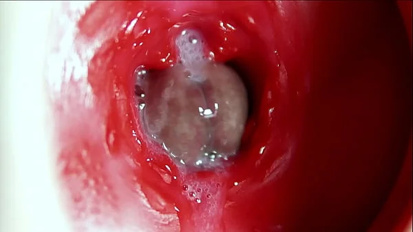 Big orgasm inside the anus! Fantastic moaning orgasm and a lot of sperm!