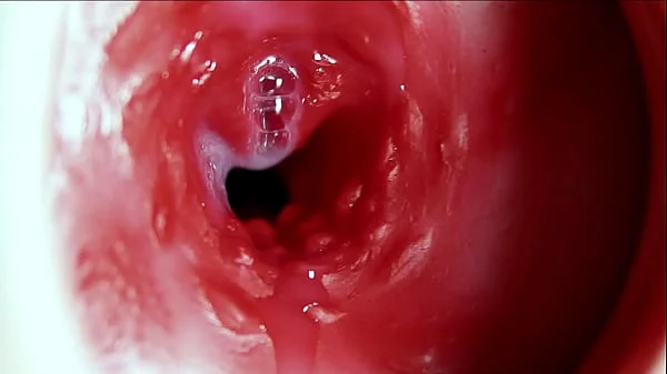 Big orgasm inside the anus! Fantastic moaning orgasm and a lot of sperm!