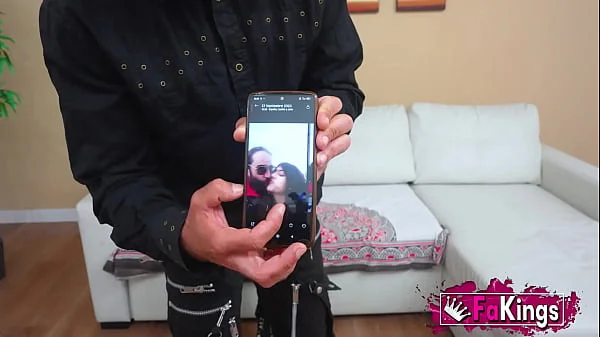 LIBERAL COUPLE wants to fuck in front of the cameras. Meet Rose Addams and Red Rabbon!