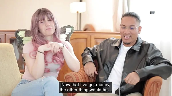 From Broke to Blessed – With a Horny Fairy Godmother