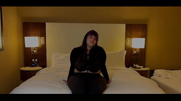 Casting Curvy: Thick Latina Evie’s first audition