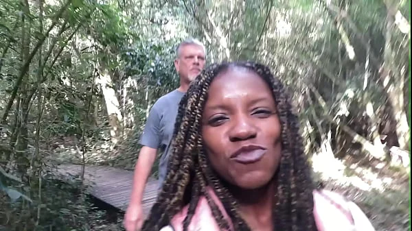 We have sex in the Garden of Eden and nearly got caught