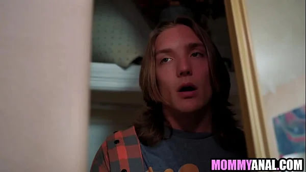 Stepmom DPed by stepson & his bully