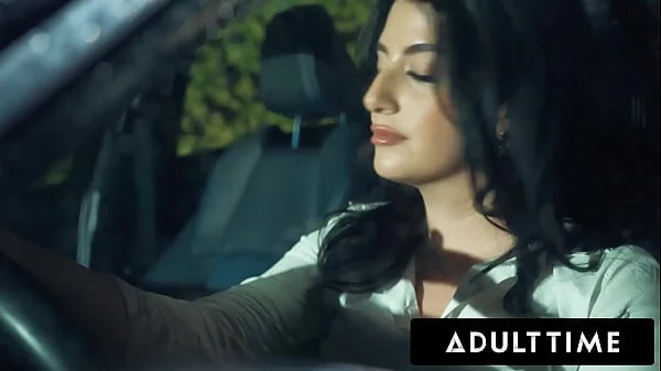 ADULT TIME - Curvy Girl Karla Lane CAUGHT Fucking Cheating Boss By Big Naturals Wife Sarah Arabic!