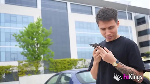 This cleaning girl is very SLUTTY! Nonax fucks Magic Cris