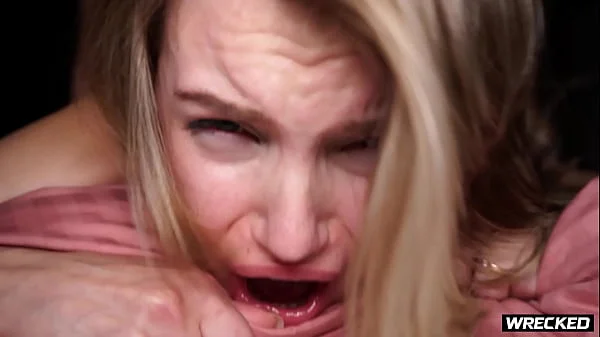 FILLING THE VOID - Broken Slut Needs It Rough