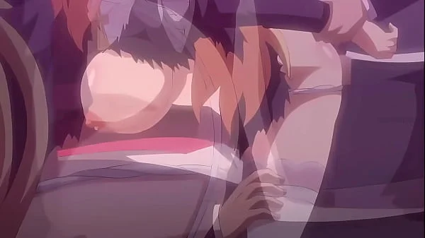 Anime Girl is in very big problems - 01