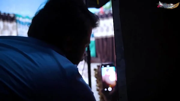 Groom finds his daughter-in-law and wife alone in the house and together Full Movie