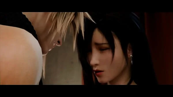 Tifa & Cloud - A Love Story