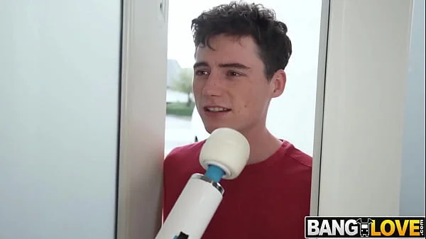 Interrupted Masturbation Leads to Tiamaria’s Cum-Soaked Face!