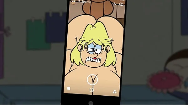 Loud house mom gets fucked