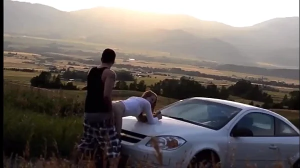 Dirty and Risky Public Compilation