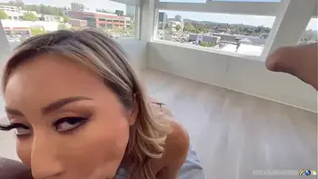 Asian SLUT Takes MONSTER BBC in ASS!