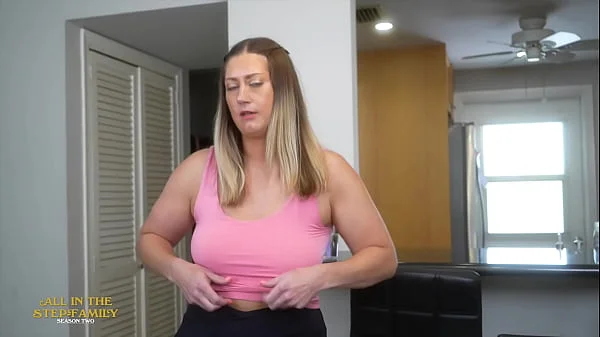 Maybe You Can Put Just The Head In? It Does Feel Good Though! Britney Mae - AITSFS2E7 Scene 2of3