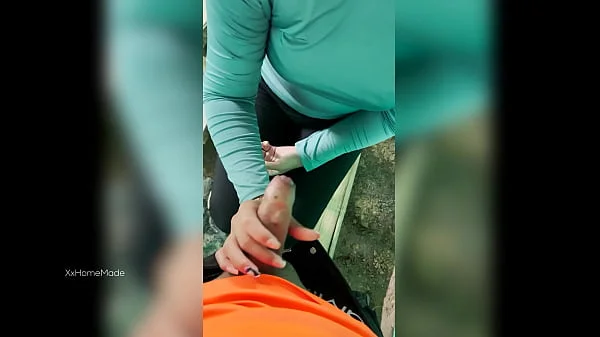 I PAID A YOUNG COLOMBIAN FARM WOMAN TO MILK MY COCK