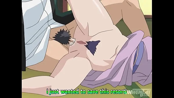 Hentai – Anal Sex with my MILF Stepsisters! [UNCENSORED] [SUBTITLED]