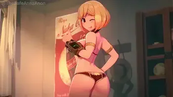 Fallout Stuff! (Anna Anon animation)