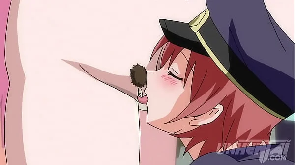 Hentai – Teen Touching a MILF in a Public Train [Uncensored]