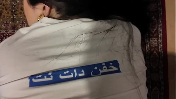 Dul turk komşum kapıda kalınca evime davet edip siktim - Turkish amateur porn