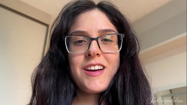 Gym Queen Rides You Like Her Squat Rack, Oiled Up and POV