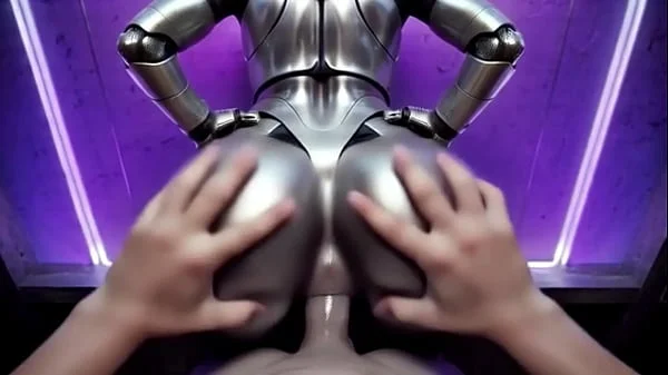 Advanced Sex Robot Gets Pounded For Science - We Need You To Cum Inside - [POV / AI]