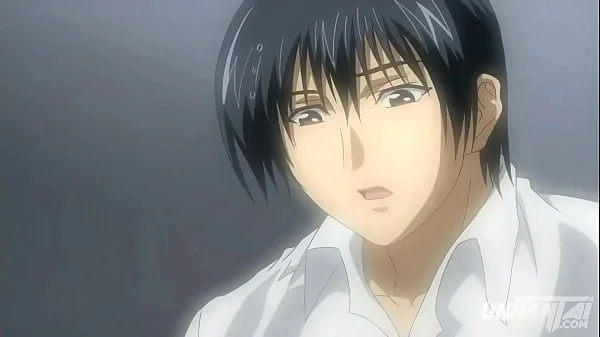 Hentai – I Get My Girlfriend’s Sister Pregnant in the School Shower [UNCENSORED] [SUBTITLED]