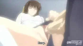 Hentai – I Get My Girlfriend’s Sister Pregnant in the School Shower [UNCENSORED] [SUBTITLED]