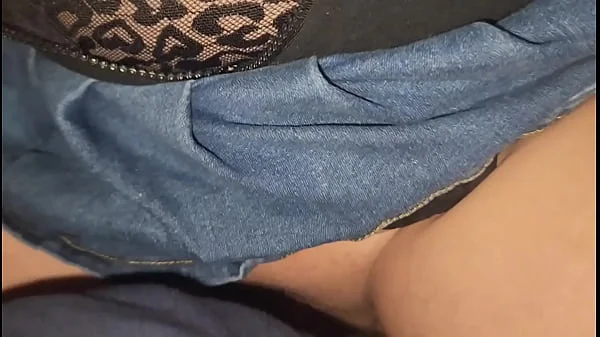 Hot blonde stepsis squirt as soon as i cum in her pussy pov real