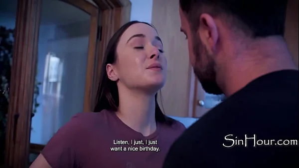 Step Dad Corrupted My Friends (Fucked My Entire Squad)