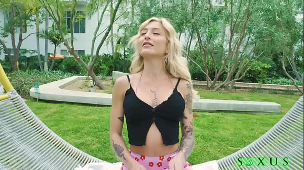 The Glitch - S3XUS - Kathryn Mae - Brad Newman