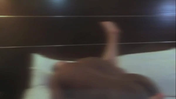 My black friend cums into my pussy