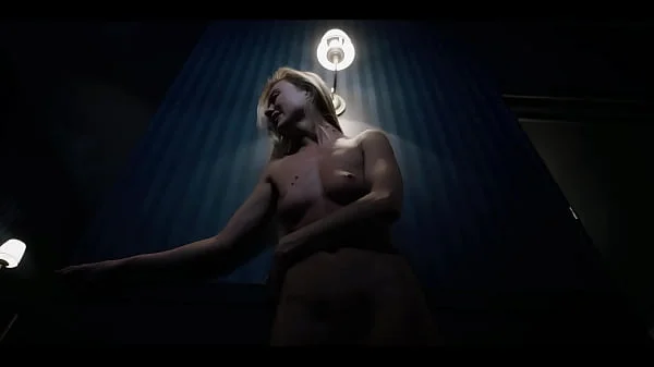 Nancy Ace turns into Horny Vampire - Lesbian Pussy Eating 69 with Japanese Babe Rikako Katayama